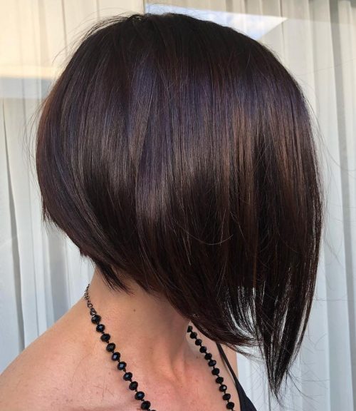 47 Gorgeous A-Line Bob Haircuts to Beat Hair Boredom