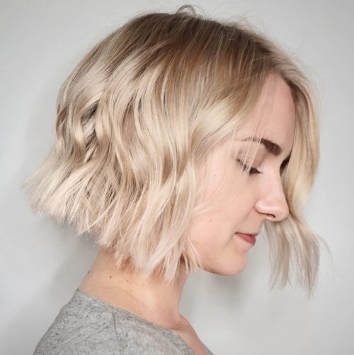 47 Short Blonde Hair Ideas to Inspire Your Next Salon Visit