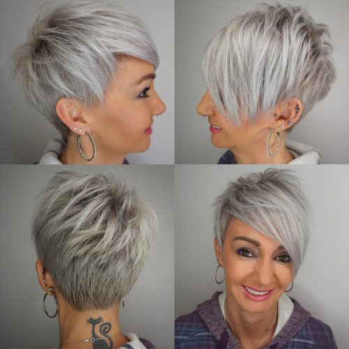 47 Long Pixie Cuts to Make You Stand Out in 2023