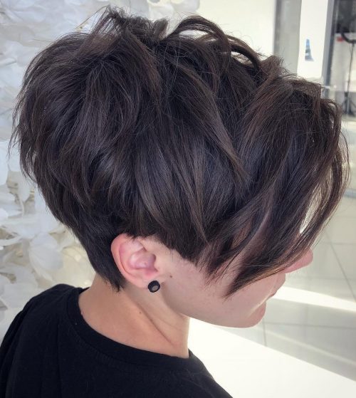 46 Best Ideas of Pixie Cuts and Hairstyles for 2024