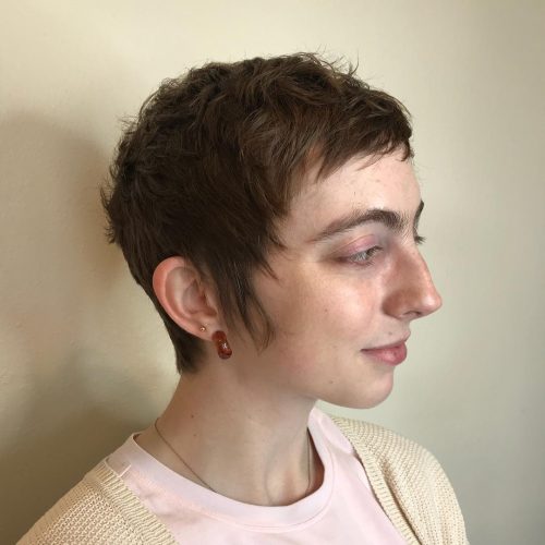 48 Super Cute Short Pixie Cuts for Your New Look