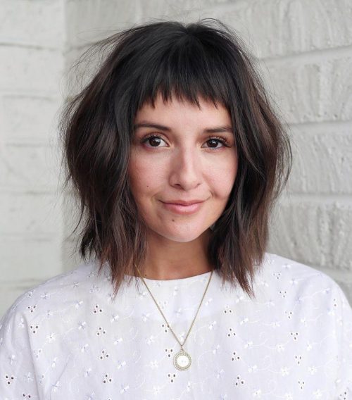 47 Best Bob Haircuts and Bob Hairstyles for 2025