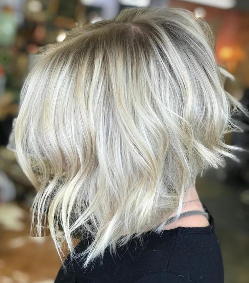 47 Gorgeous A-Line Bob Haircuts to Beat Hair Boredom