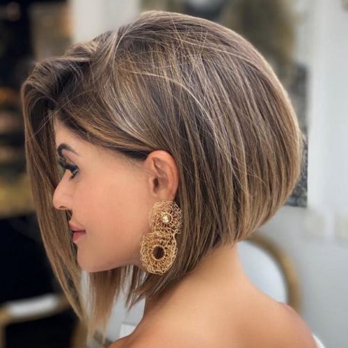 47 Most Enviable Stacked Bob Haircuts to Upgrade Your Look