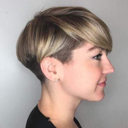 48 Images to Choose a Cool Choppy Pixie Haircut