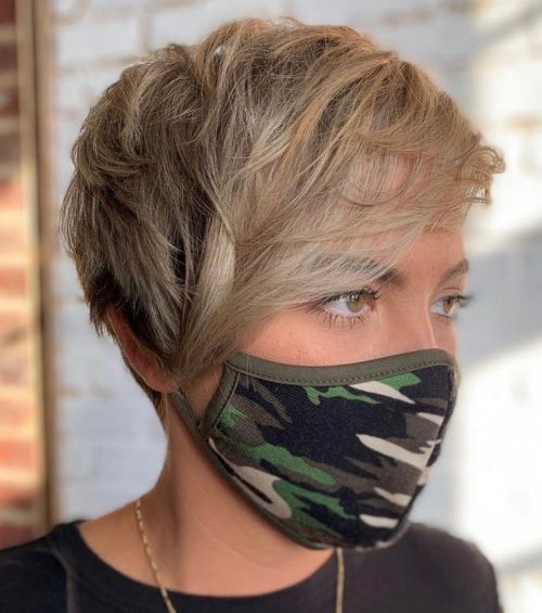 47 Best Ideas of Pixie Cuts and Hairstyles for 2025