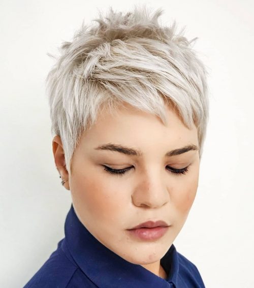 46 Best Ideas of Pixie Cuts and Hairstyles for 2024