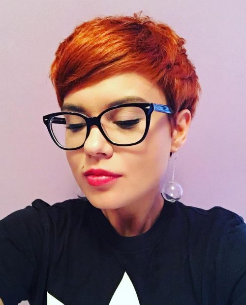 48 Super Cute Short Pixie Cuts for Your New Look