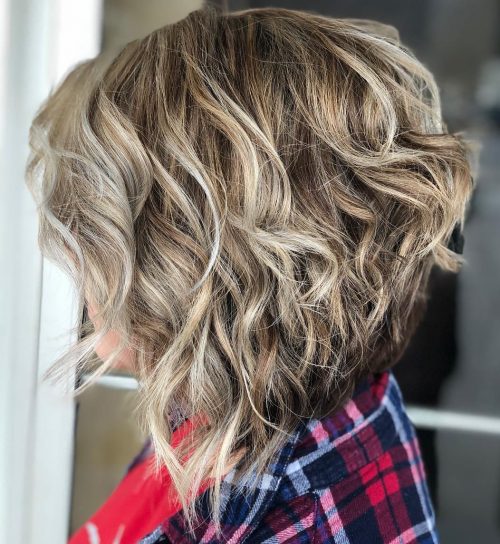 Effortless Style: Medium Inverted Bob Haircuts