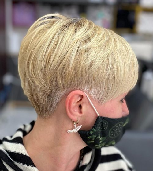 47 Best Ideas of Pixie Cuts and Hairstyles for 2025