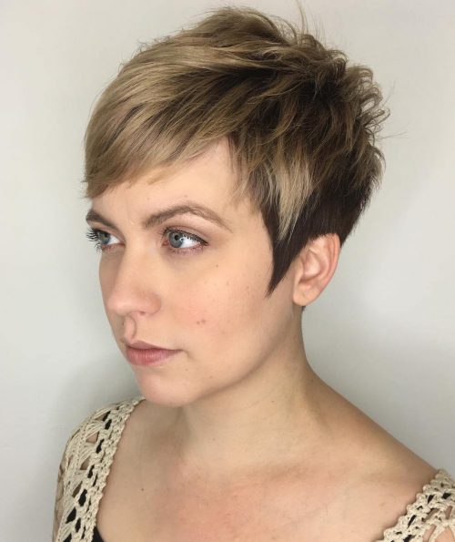 48 Super Cute Short Pixie Cuts for Your New Look