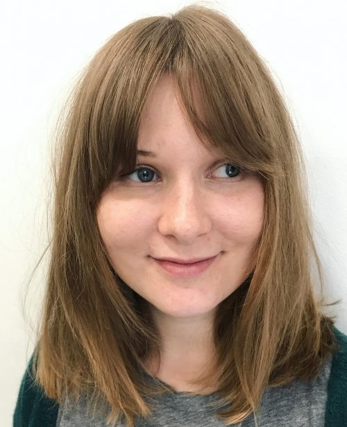 47 Versatile Bob Haircuts for Round Faces for 2025