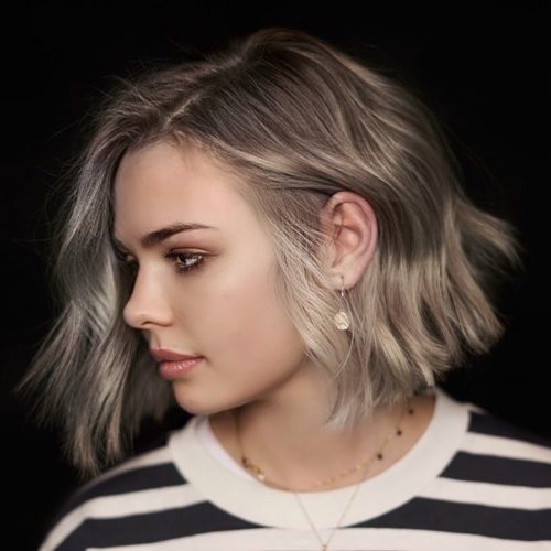 48 Short Blonde Hair Ideas to Inspire Your Next Salon Visit