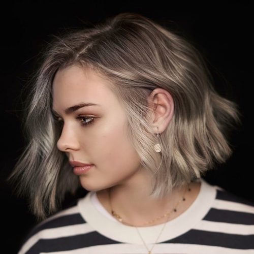 47 Short Blonde Hair Ideas to Inspire Your Next Salon Visit