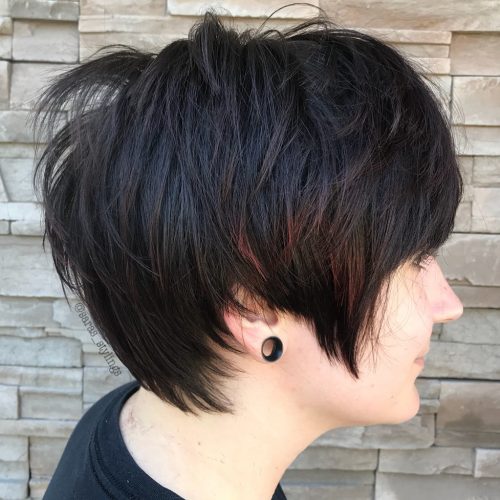 47 Long Pixie Cuts to Make You Stand Out in 2023