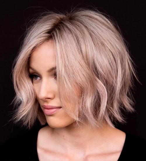 47 Best Bob Haircuts and Bob Hairstyles for 2025