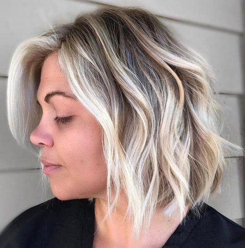 60 Wavy Bob Hairstyles That Are Perfect for Anybody