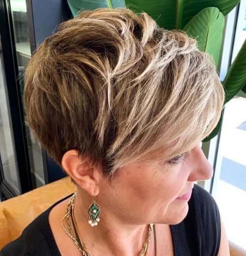 47 Best Ideas of Pixie Cuts and Hairstyles for 2025