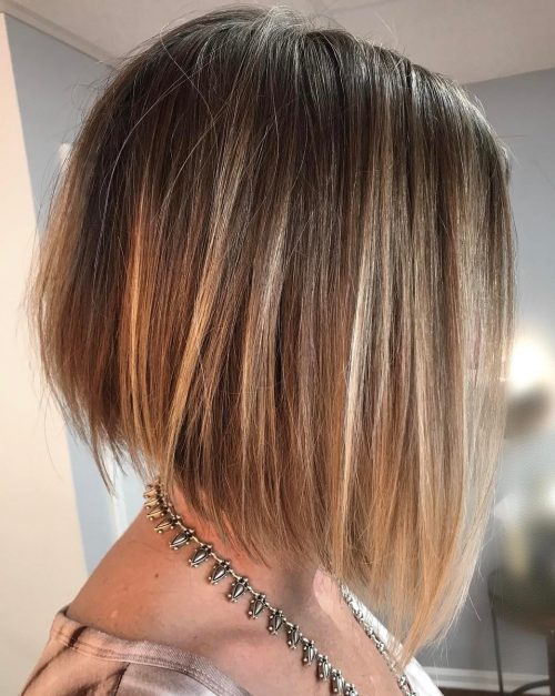 47 Gorgeous A-Line Bob Haircuts to Beat Hair Boredom