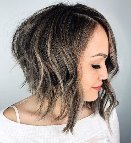 60 Wavy Bob Hairstyles That Are Perfect for Anybody