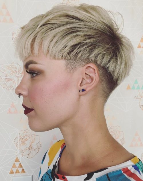 47 Super Cute Short Pixie Cuts for Your New Look