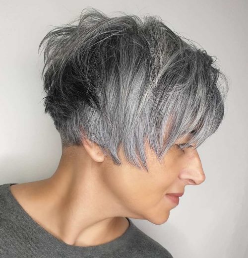 43 New Pixie Cut with Bangs Ideas for the Current Season