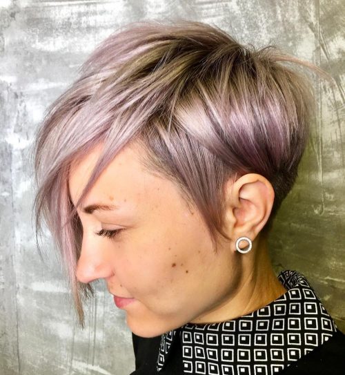 47 Long Pixie Cuts to Make You Stand Out in 2023