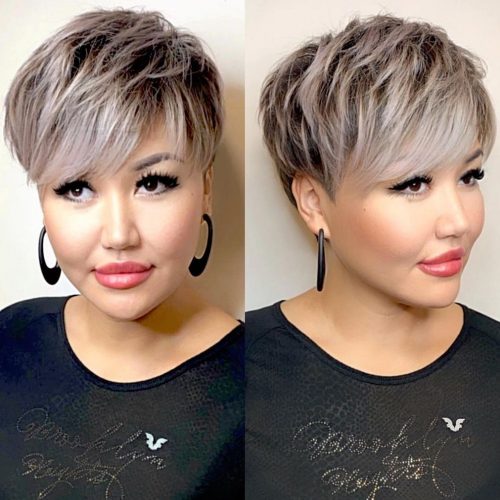 46 Best Ideas of Pixie Cuts and Hairstyles for 2024