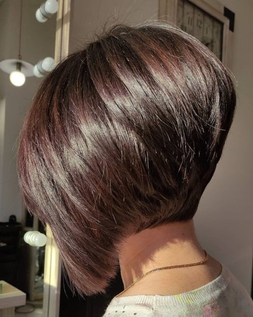 41 Modern Inverted Bob Haircuts Women Are Getting Now