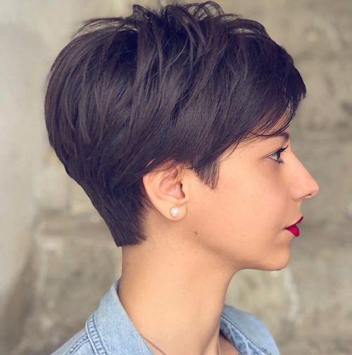 46 Best Ideas of Pixie Cuts and Hairstyles for 2024