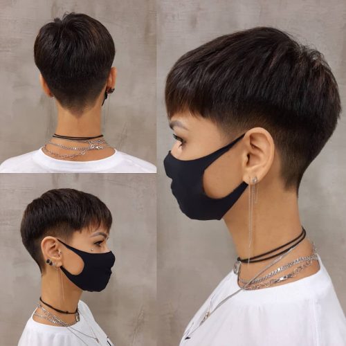 47 Best Ideas of Pixie Cuts and Hairstyles for 2025