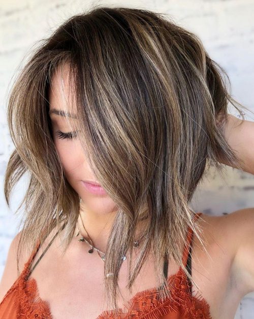 47 Best Bob Haircuts and Bob Hairstyles for 2025