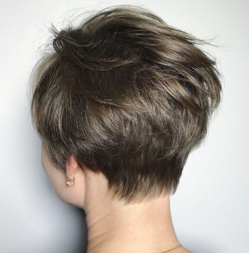 47 Best Ideas of Pixie Cuts and Hairstyles for 2025
