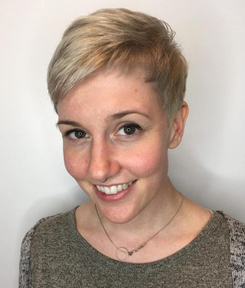 48 Super Cute Short Pixie Cuts for Your New Look