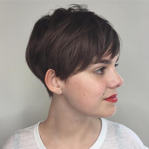 47 Images to Choose a Cool Choppy Pixie Haircut