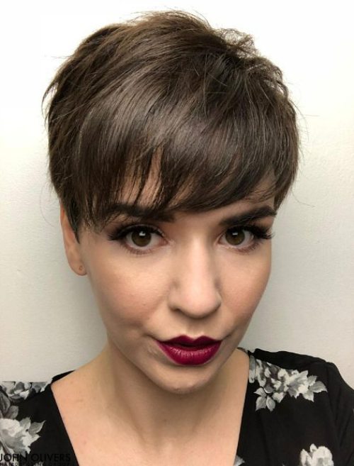 48 Super Cute Short Pixie Cuts for Your New Look