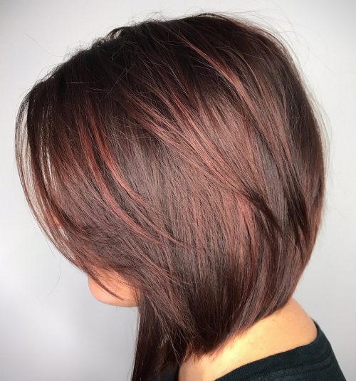 47 Gorgeous A-Line Bob Haircuts to Beat Hair Boredom