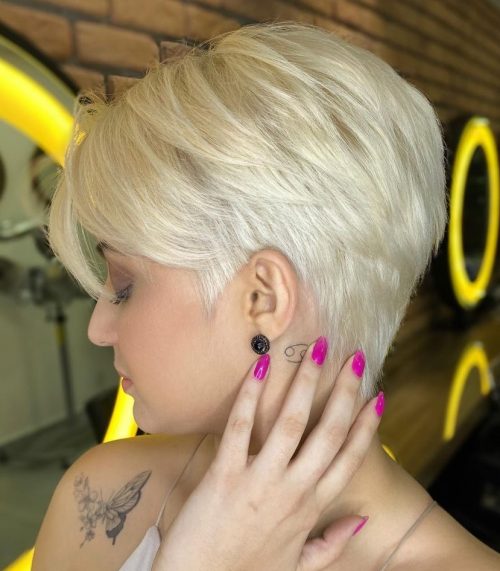 46 Best Ideas of Pixie Cuts and Hairstyles for 2024