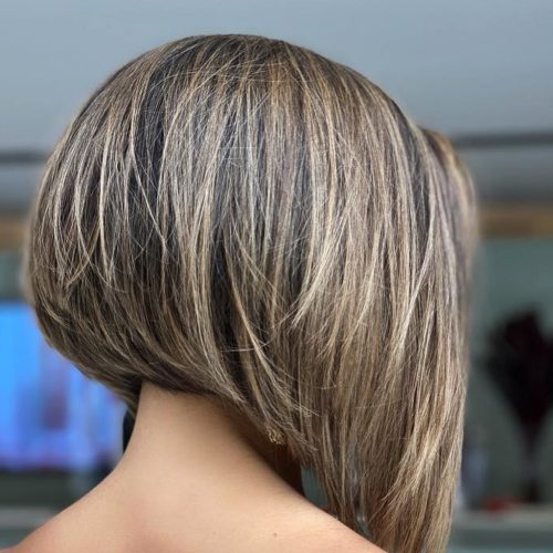 41 Modern Inverted Bob Haircuts Women Are Getting Now