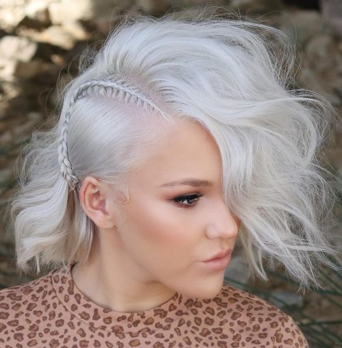 48 Short Blonde Hair Ideas to Inspire Your Next Salon Visit