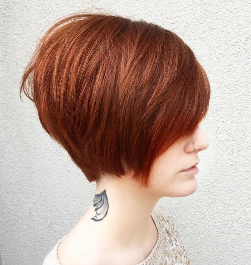 43 New Pixie Cut with Bangs Ideas for the Current Season