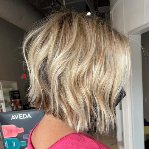 41 Modern Inverted Bob Haircuts Women Are Getting Now