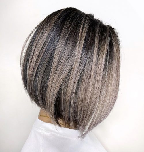 26 Inspirational Ideas for Balayage Short Hair to Feel Like a Celebrity