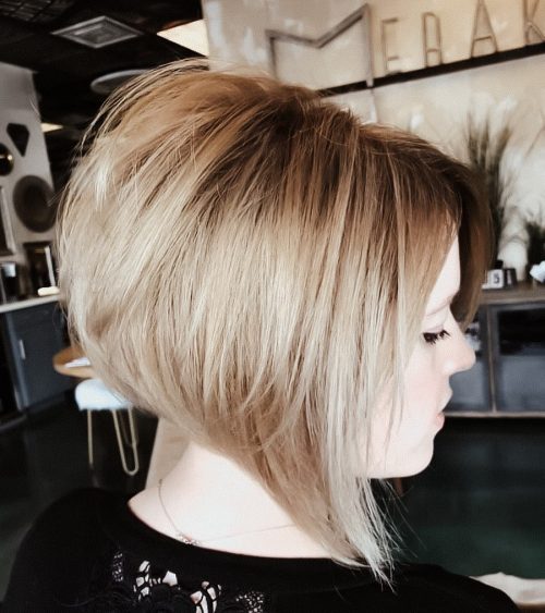 41 Modern Inverted Bob Haircuts Women Are Getting Now