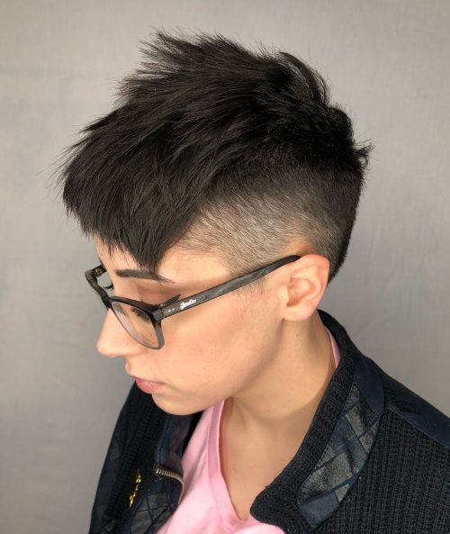 48 Super Cute Short Pixie Cuts for Your New Look