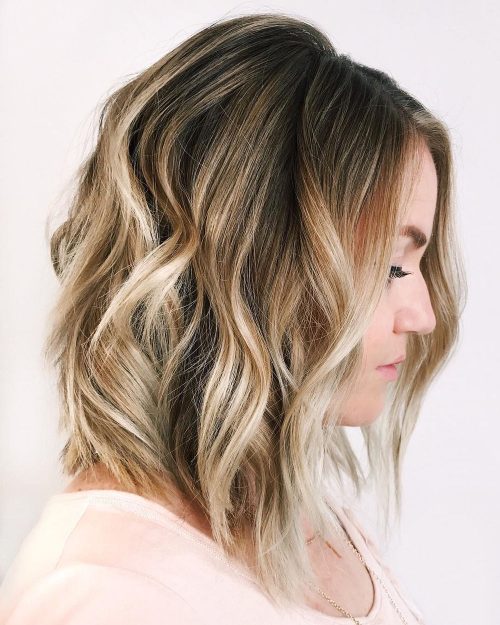 60 Wavy Bob Hairstyles That Are Perfect for Anybody