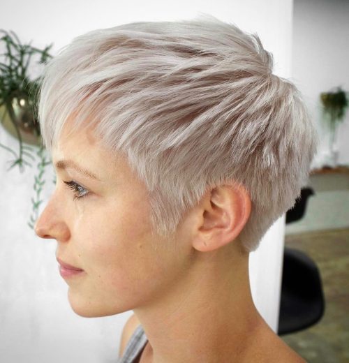 48 Super Cute Short Pixie Cuts for Your New Look