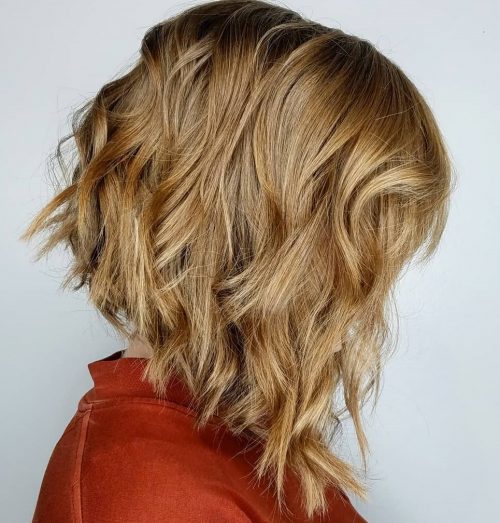 47 Gorgeous A-Line Bob Haircuts to Beat Hair Boredom