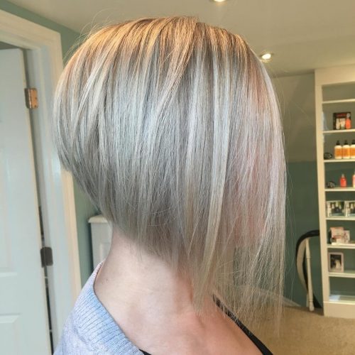 41 Modern Inverted Bob Haircuts Women Are Getting Now