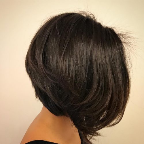 41 Modern Inverted Bob Haircuts Women Are Getting Now